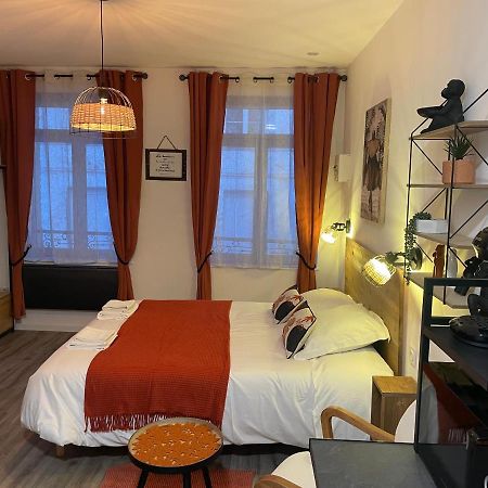 Studio Du Soleil Saint-Omer  Eksteriør bilde