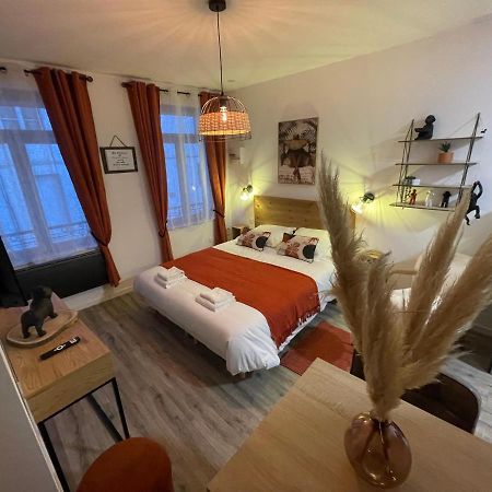 Studio Du Soleil Saint-Omer  Eksteriør bilde