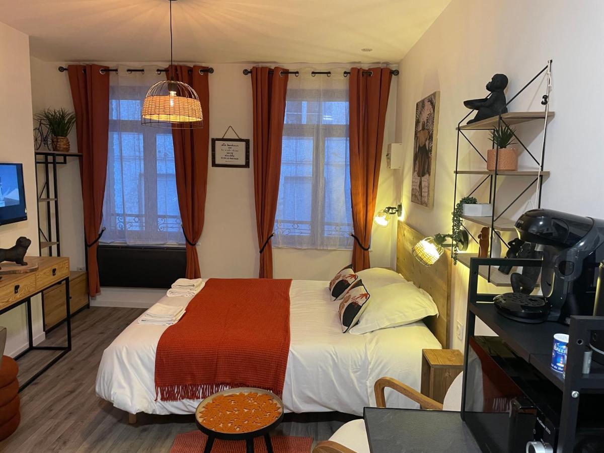 Studio Du Soleil Saint-Omer  Eksteriør bilde