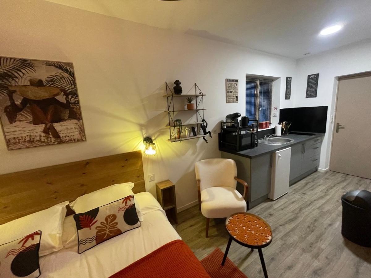 Studio Du Soleil Saint-Omer  Eksteriør bilde