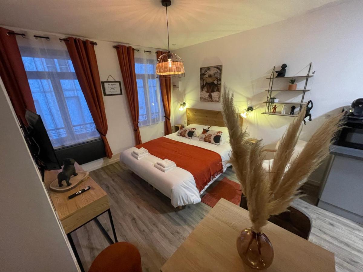 Studio Du Soleil Saint-Omer  Eksteriør bilde